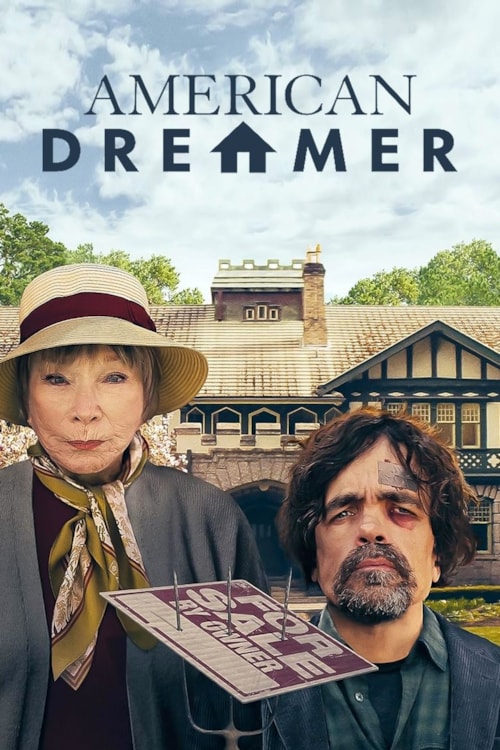 American Dreamer poster